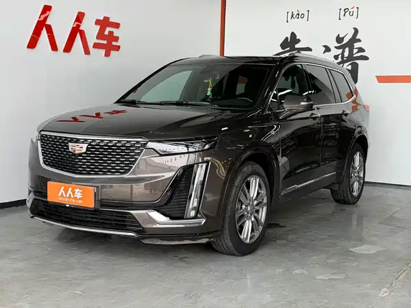 Cadillac XT6 2021