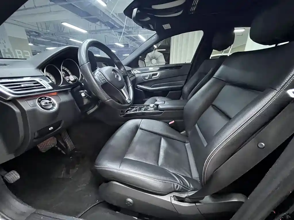Mercedes-Benz E-Class 2014 — фото 10