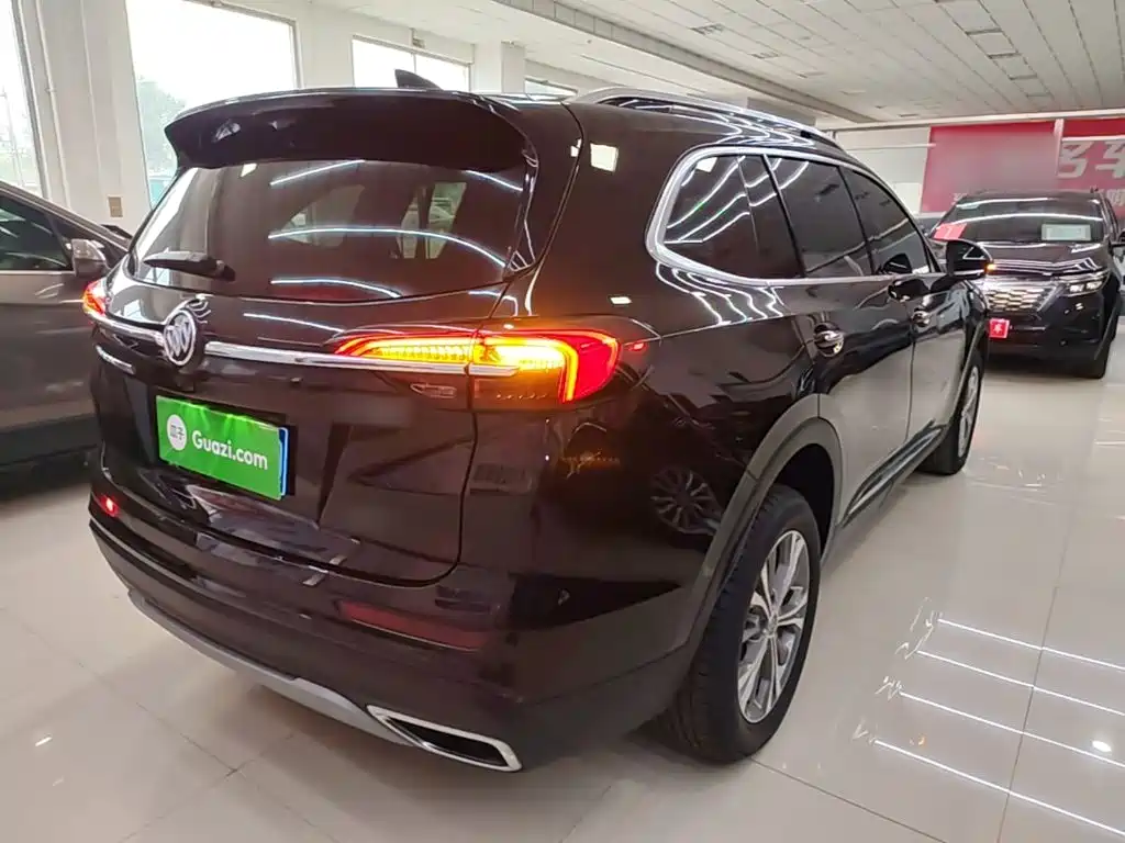 Buick Envision Plus 2023 — фото 7