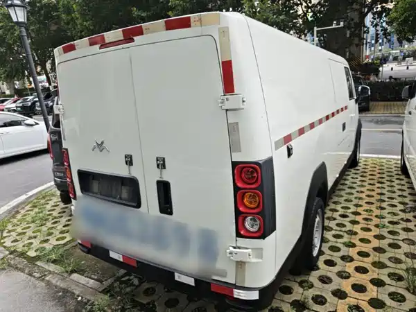 Gonow Gio Shuailing 2022