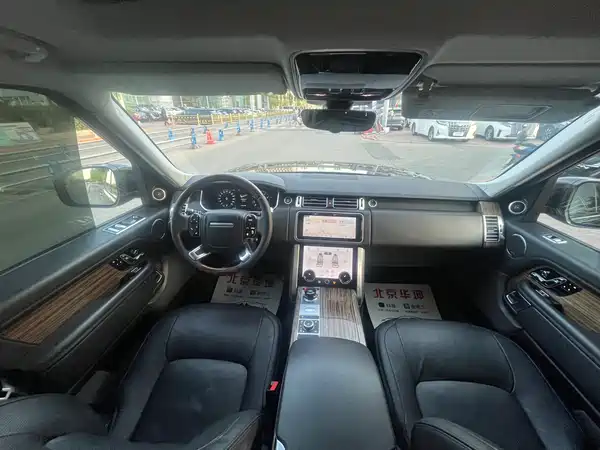 Land Rover Range Rover 2019