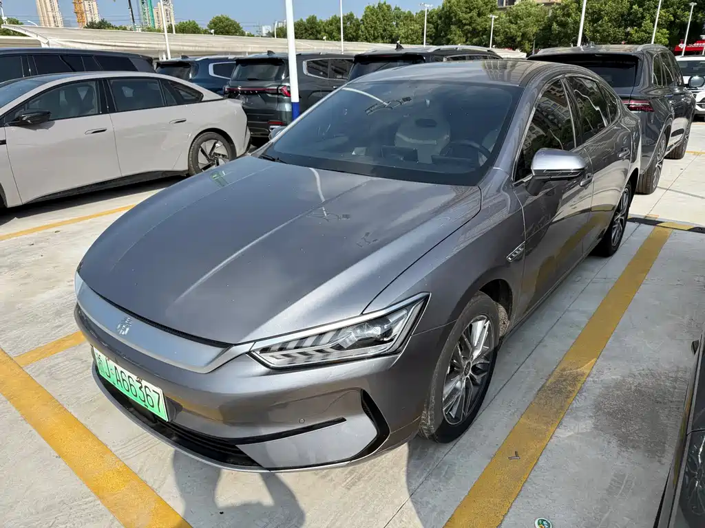 BYD Qin PLUS 2024