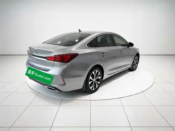 Changan Eado 2021