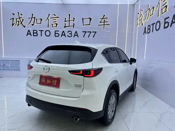 Mazda CX-5 2024