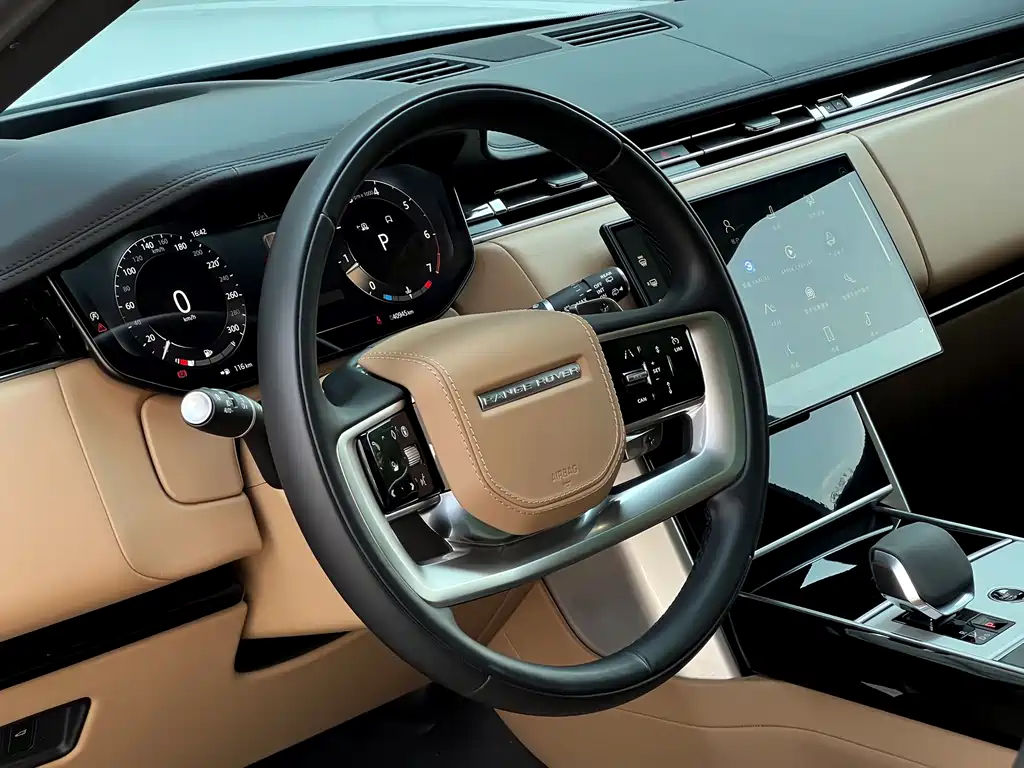 Land Rover Range Rover 2024 — фото 10