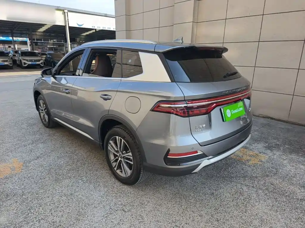 BYD Pro New Energy 2022 — фото 23