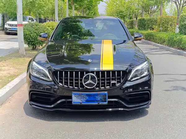 Mercedes-Benz C-Class AMG 2022