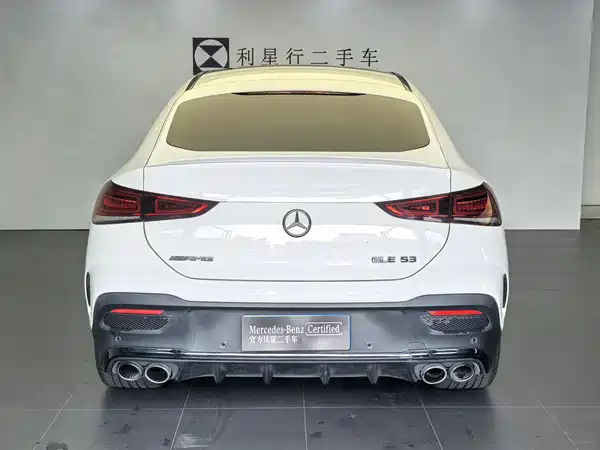 Mercedes-Benz GLE Coupe AMG 2022