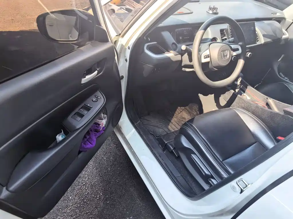 Honda Fit 2022 — фото 12
