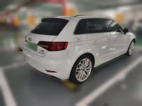 Audi A3 2019