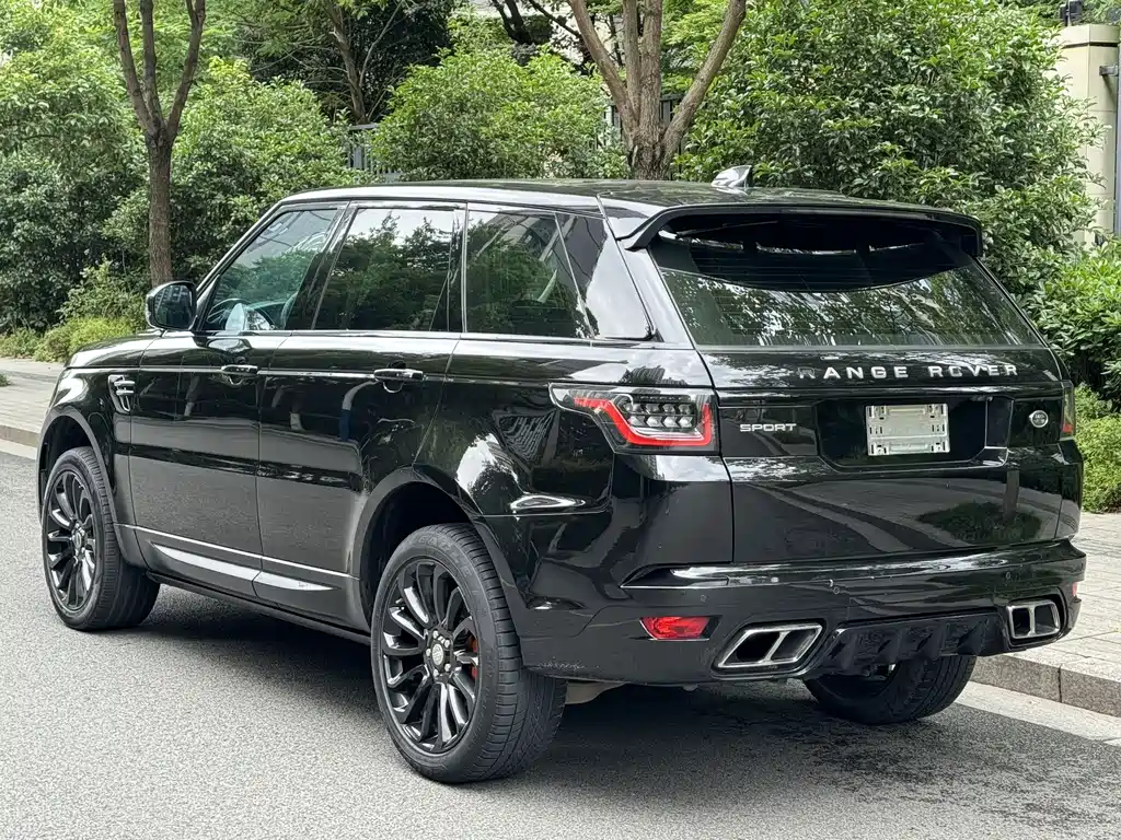 Land Rover Sport 2019 — фото 4
