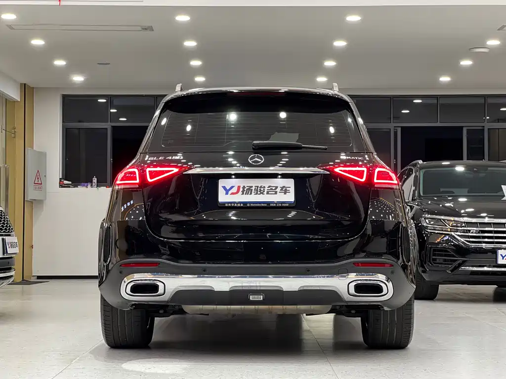 Mercedes-Benz GLE 2021