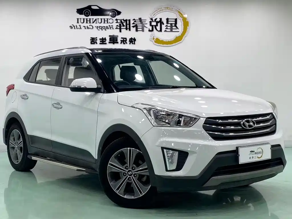 Hyundai ix25 2016 — фото 3