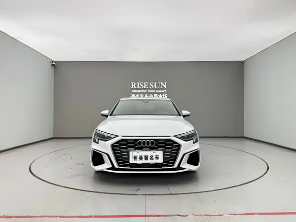 Audi A3 2021