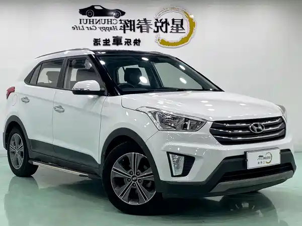Hyundai ix25 2016