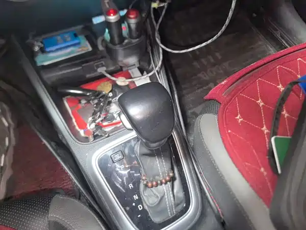 Kia KX1 2020