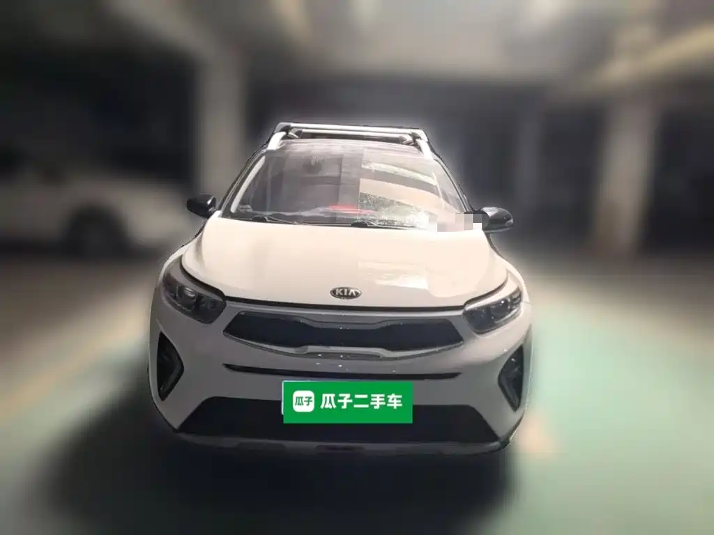 Kia KX1 2020 — фото 23