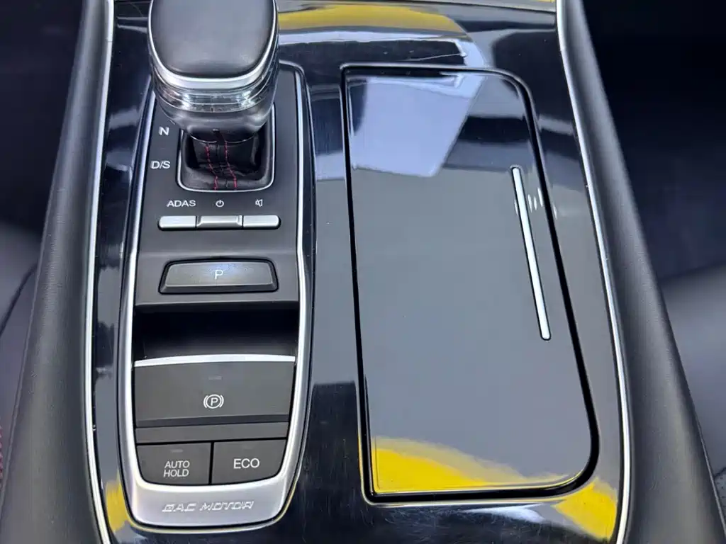 GAC Motor GS4 Plus 2022 — фото 14