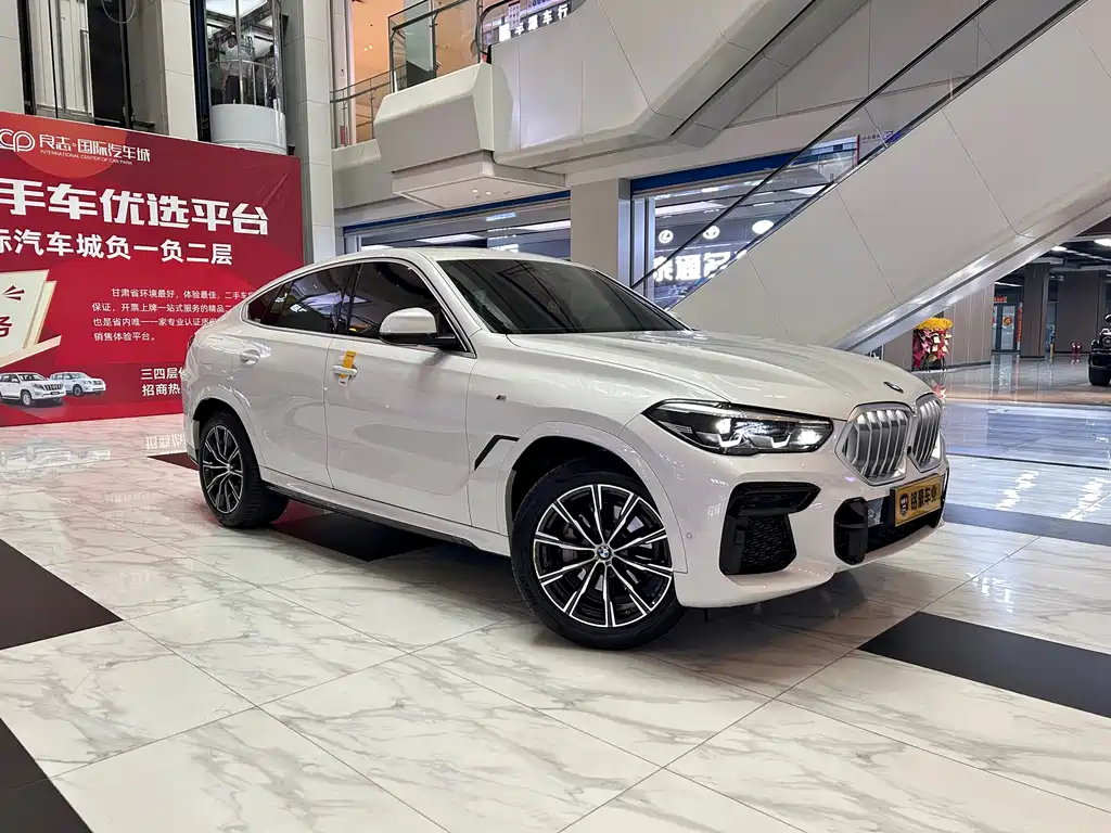 BMW X6 2023