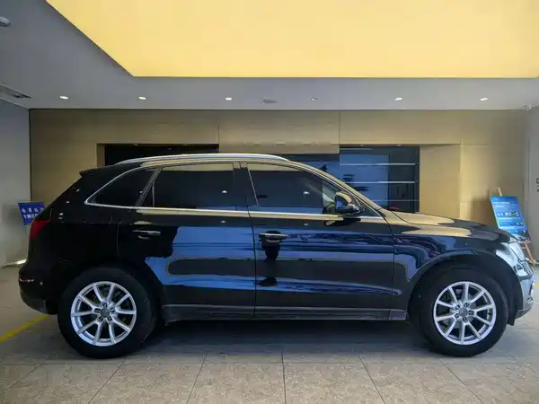 Audi Q5 2016