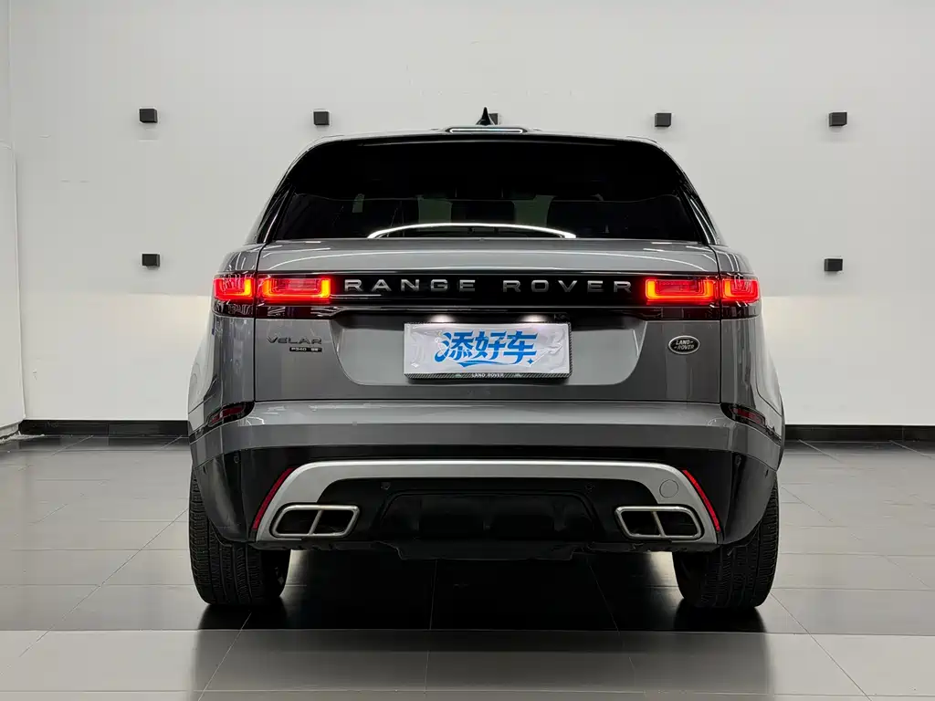 Land Rover Velar 2022 — фото 12