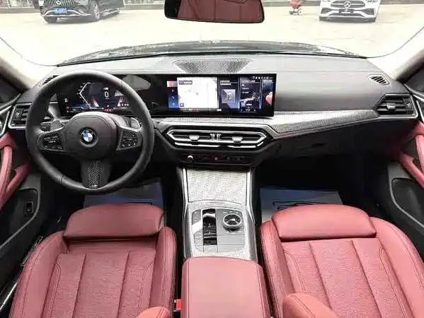 BMW 4 Series 2024