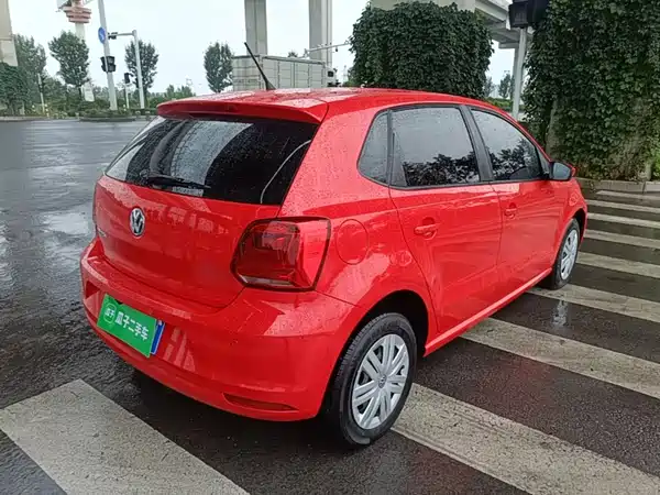 Volkswagen Polo 2018