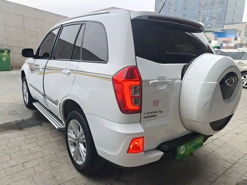 Chery Tiggo 3 2020