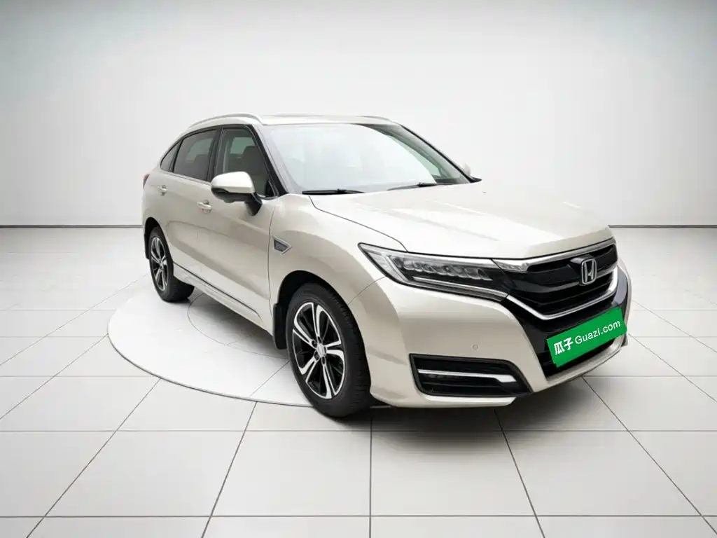 Honda UR-V 2018 — фото 3