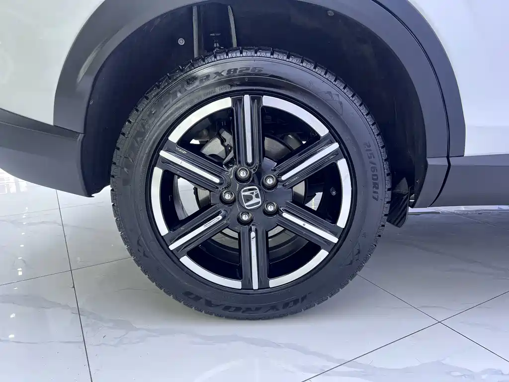 Honda Vezel 2024 — фото 18