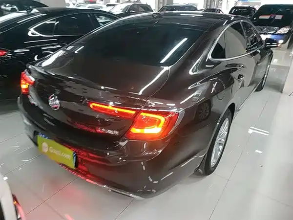 Buick LaCrosse 2018