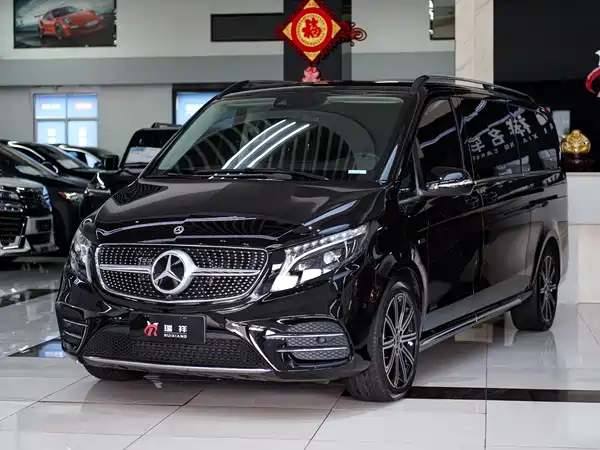 Mercedes-Benz V-Class 2024