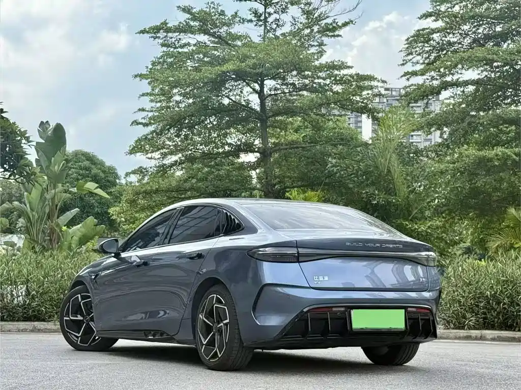BYD Seal 2023 — фото 11