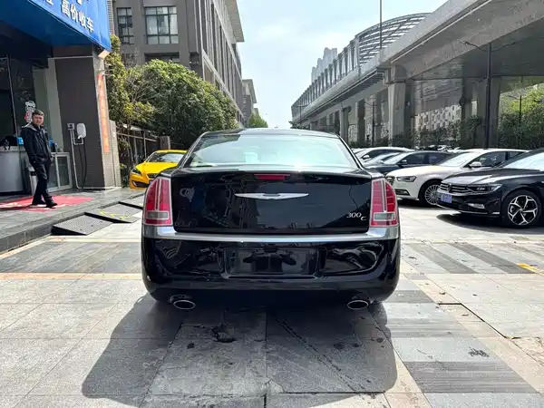 Chrysler 300C 2014