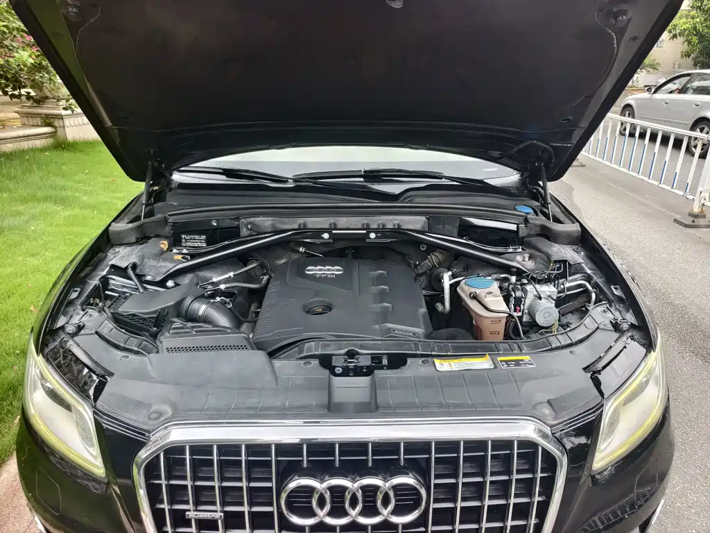 Audi Q5 2014 — фото 17