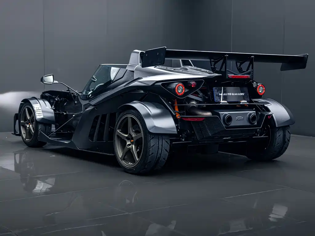 KTM X-BOW 2020 — фото 13