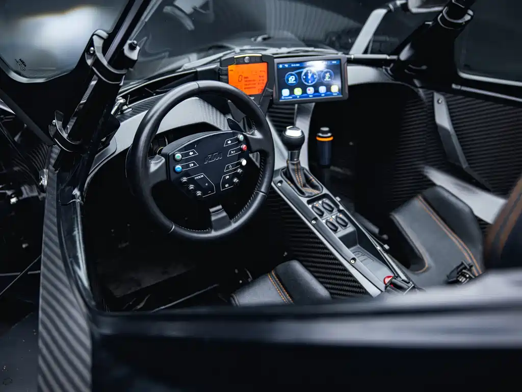 KTM X-BOW 2020 — фото 17