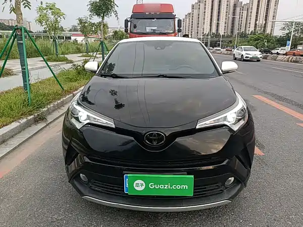 Toyota IZOA 2018