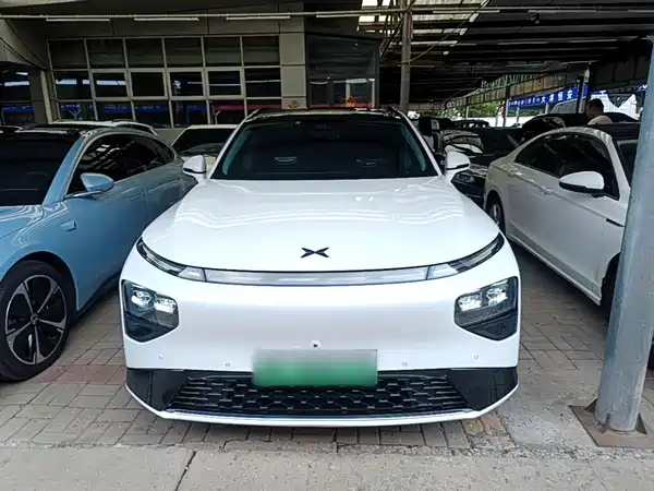 XPeng G9 2023
