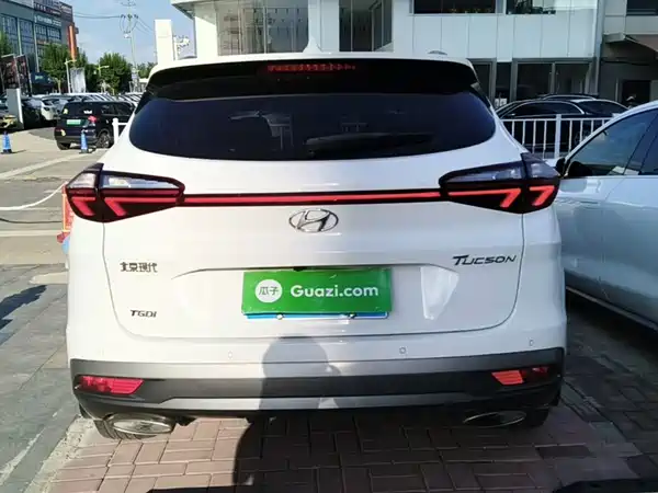 Hyundai Tucson 2021