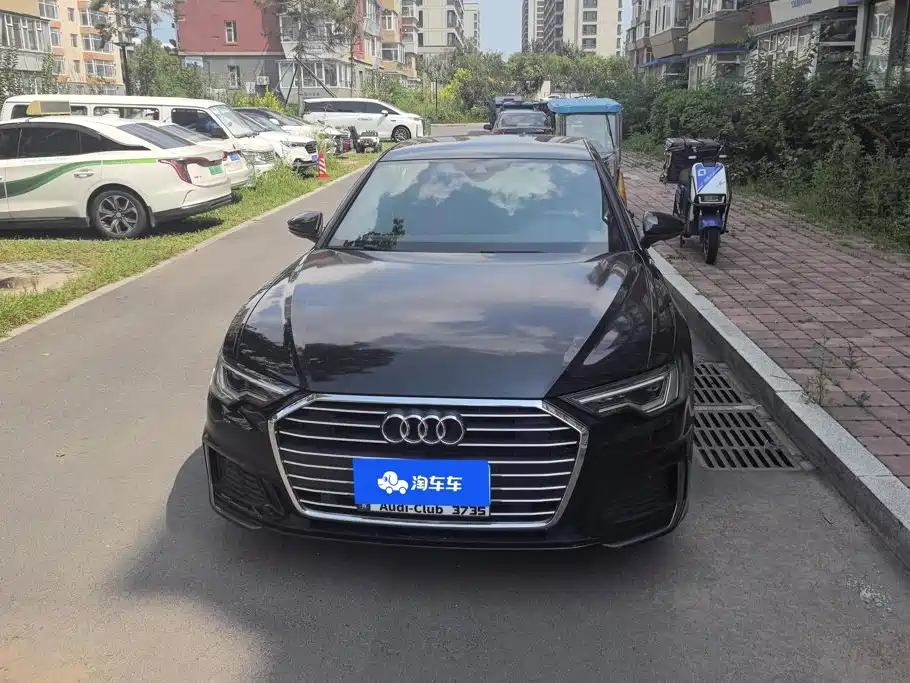 Audi A6L 2021
