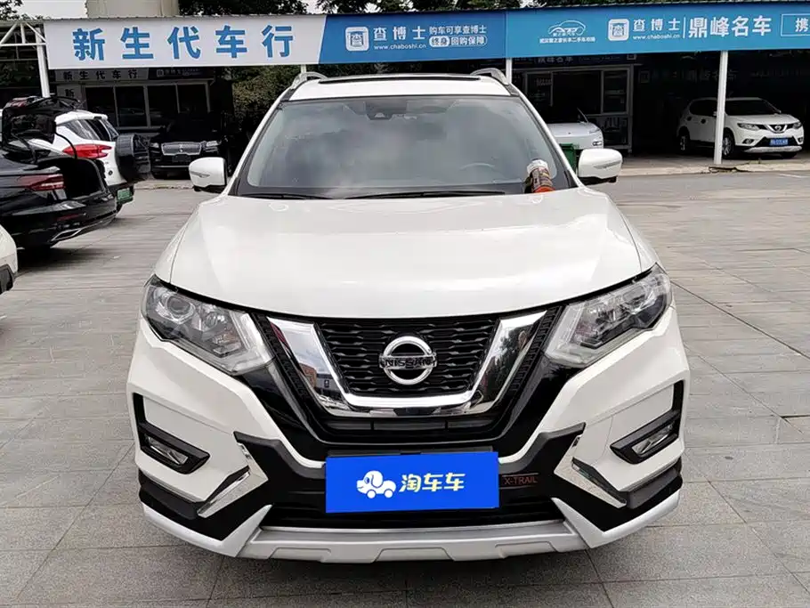 Nissan X-Trail 2018