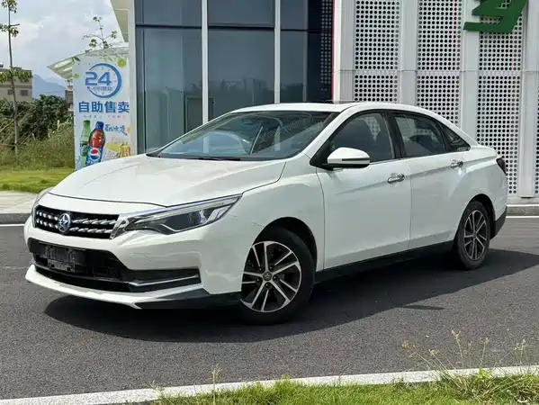 Venucia D60 2019