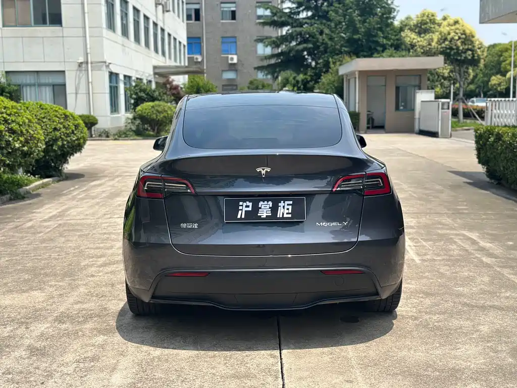 Tesla Model Y 2024 — фото 9