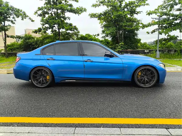 BMW 3 Series 2019