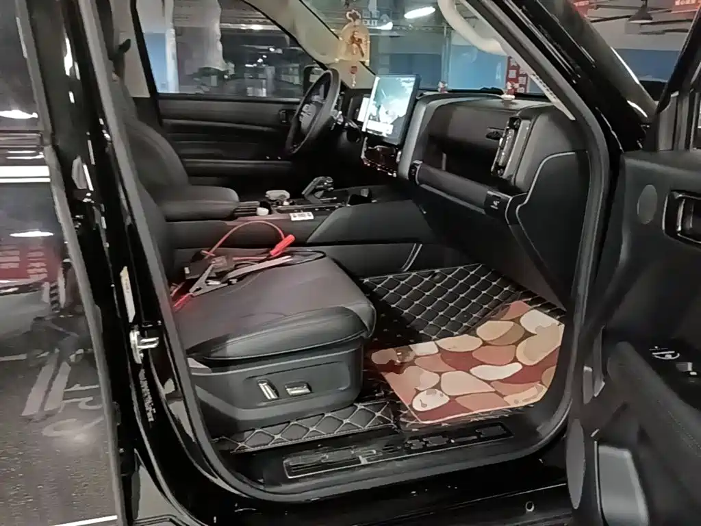 Haval H9 2025 — фото 25