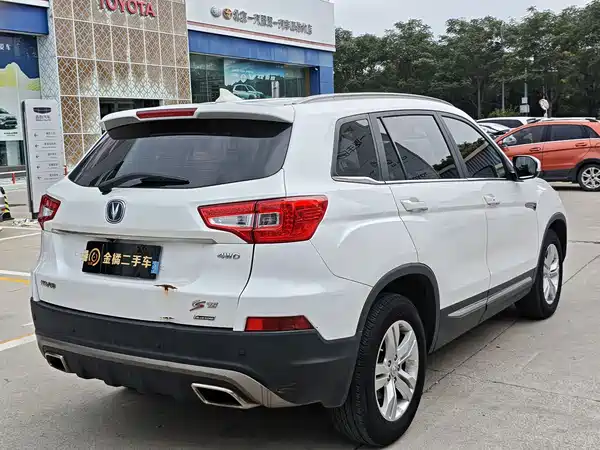Changan CS75 2017