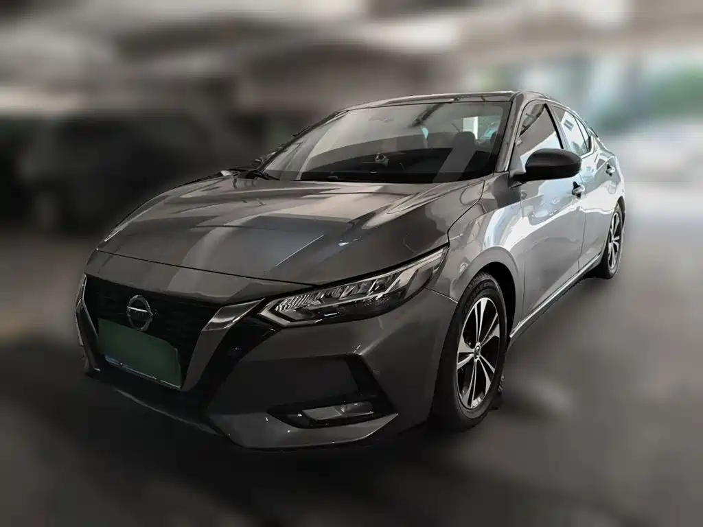 Nissan Sylphy 2021