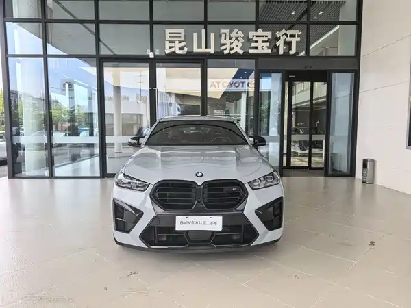 BMW X6 M 2025