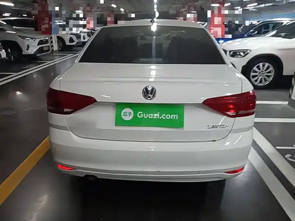 Volkswagen Lavida 2020